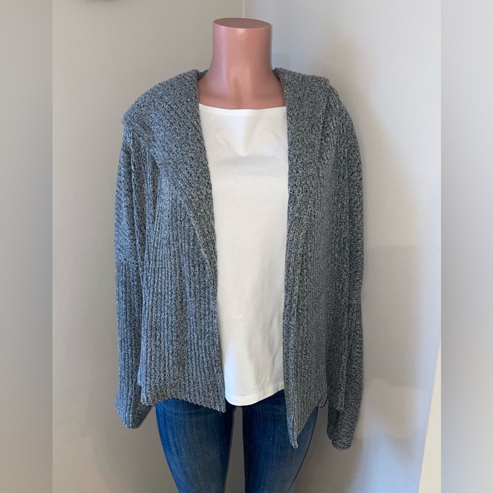 Gap Hooded Cardigan - XXL